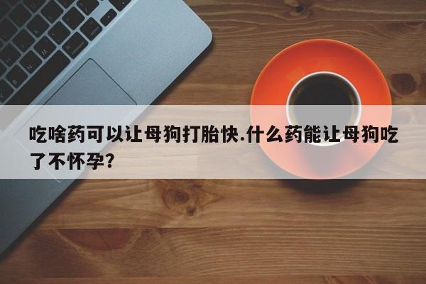 药流药怎么买吃啥药可以让母狗打胎快.什么药能让母狗吃了不怀孕？